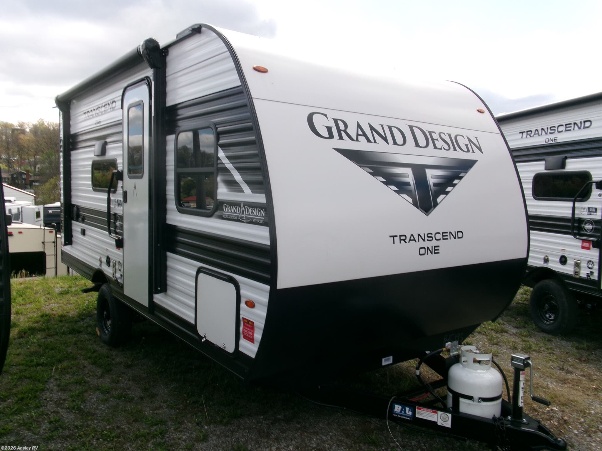 New 2026 Grand Design Transcend One 151BH available in Duncansville, Pennsylvania