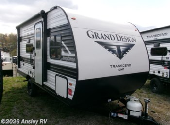 New 2026 Grand Design Transcend One 151BH available in Duncansville, Pennsylvania