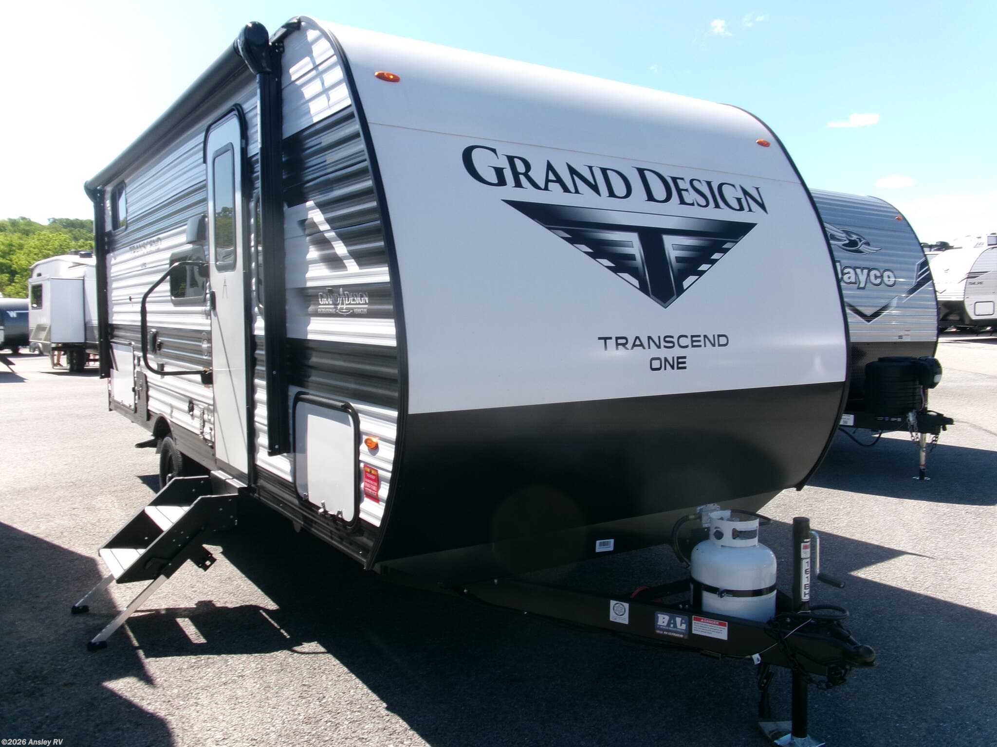 New 2026 Grand Design Transcend One 161BH available in Duncansville, Pennsylvania