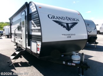 New 2026 Grand Design Transcend One 161BH available in Duncansville, Pennsylvania