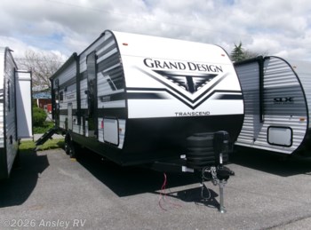 New 2026 Grand Design Transcend 245RLT available in Duncansville, Pennsylvania