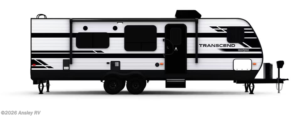 New 2026 Grand Design Transcend 265BHT available in Duncansville, Pennsylvania