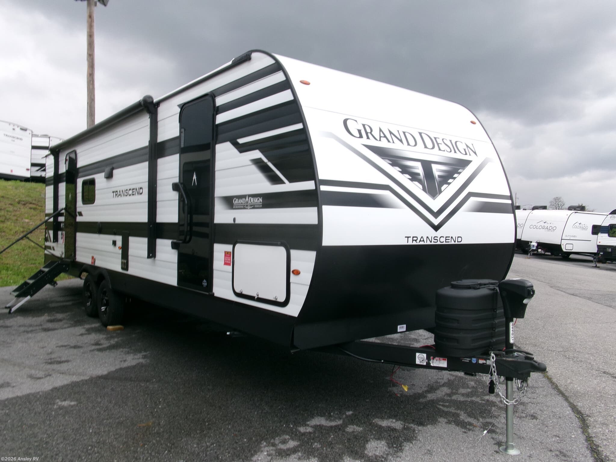 New 2026 Grand Design Transcend 265BHT available in Duncansville, Pennsylvania