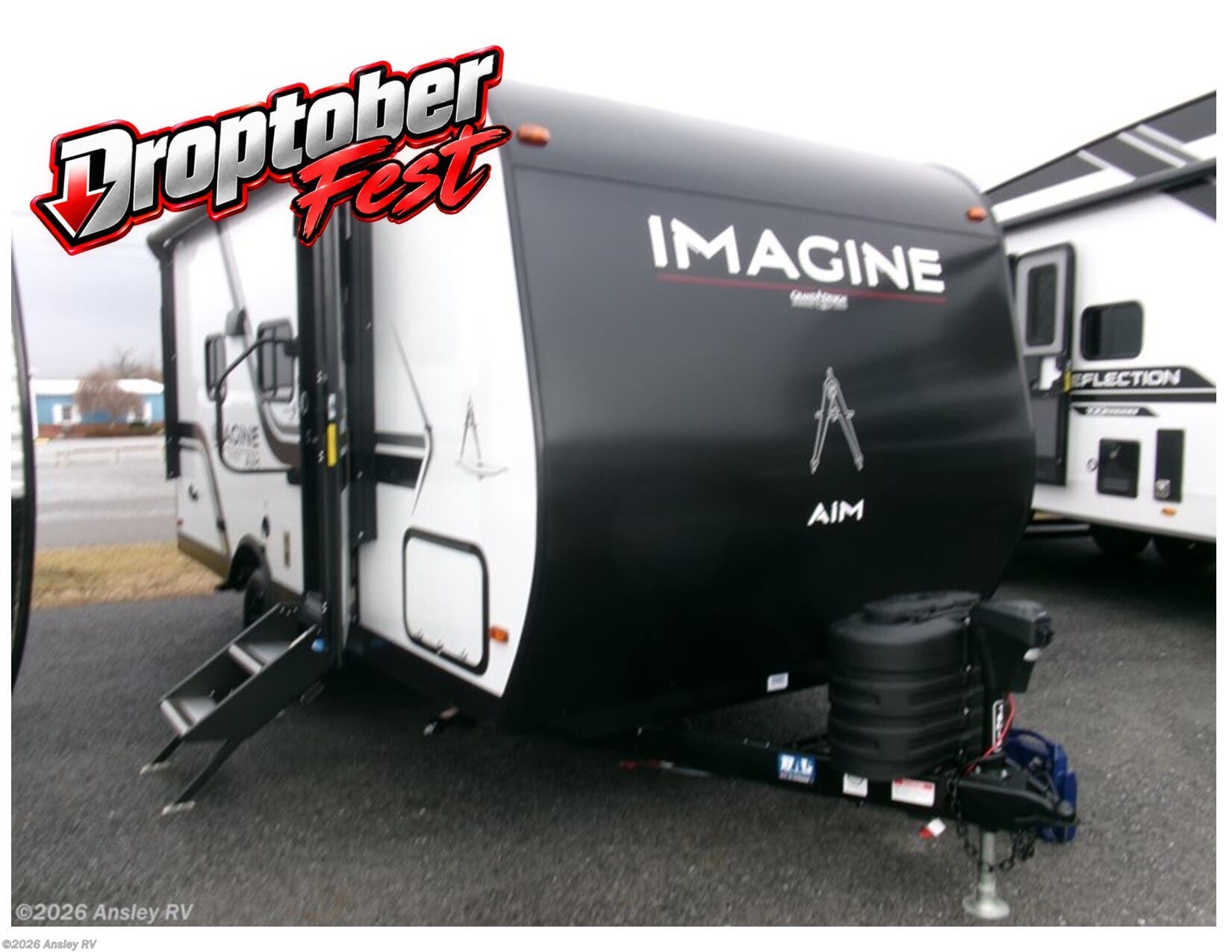 New 2026 Grand Design Imagine AIM 16MLA available in Duncansville, Pennsylvania