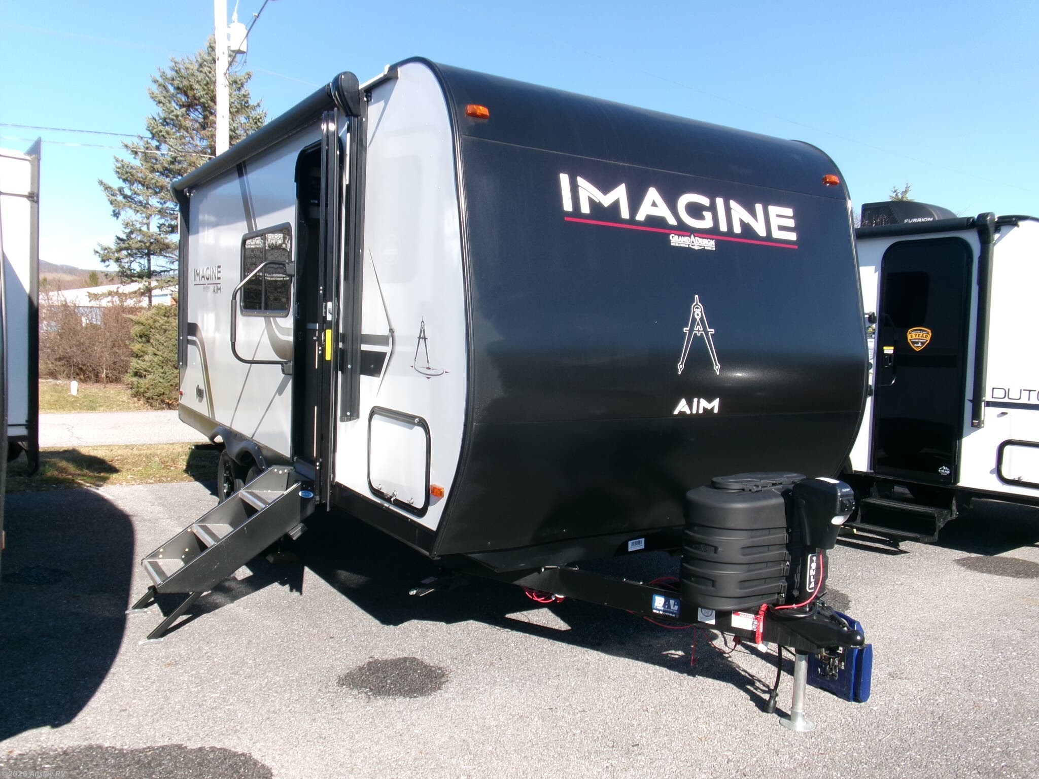 New 2026 Grand Design Imagine AIM 19MLA available in Duncansville, Pennsylvania