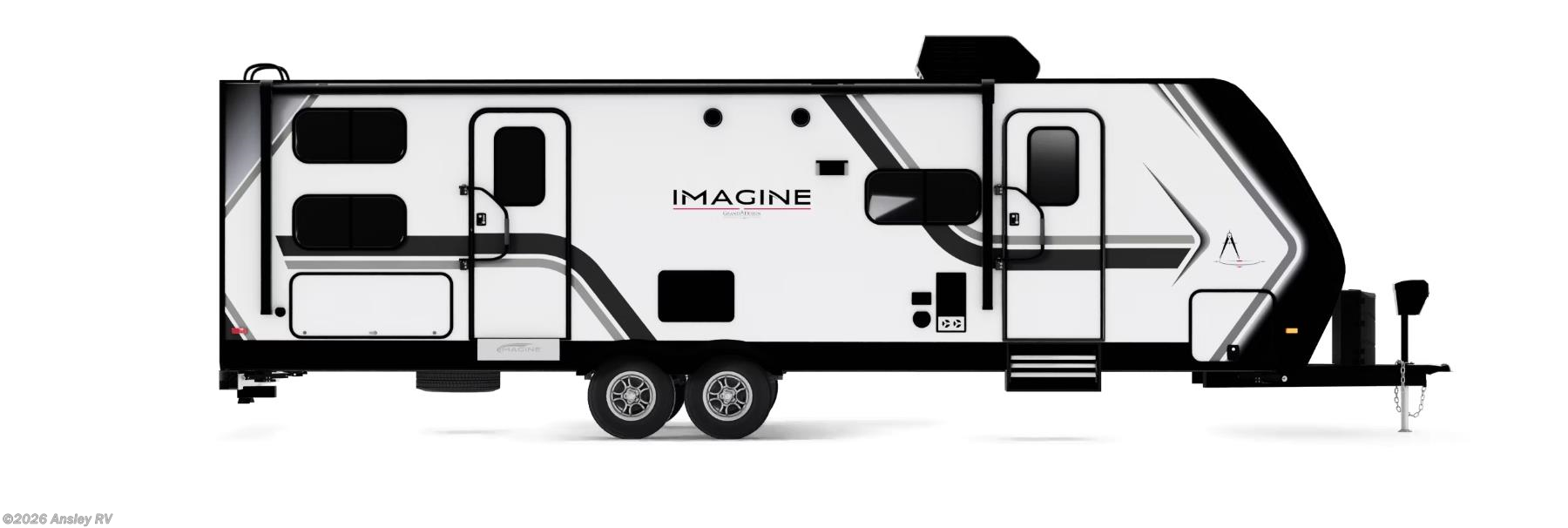 New 2026 Grand Design Imagine 2470BH available in Duncansville, Pennsylvania