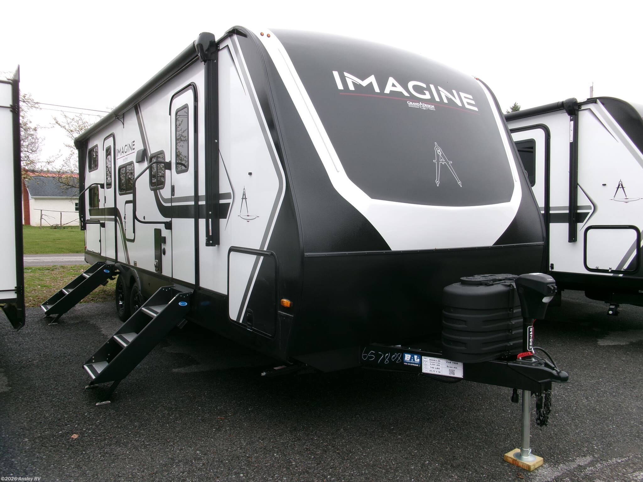 New 2026 Grand Design Imagine 2470BH available in Duncansville, Pennsylvania