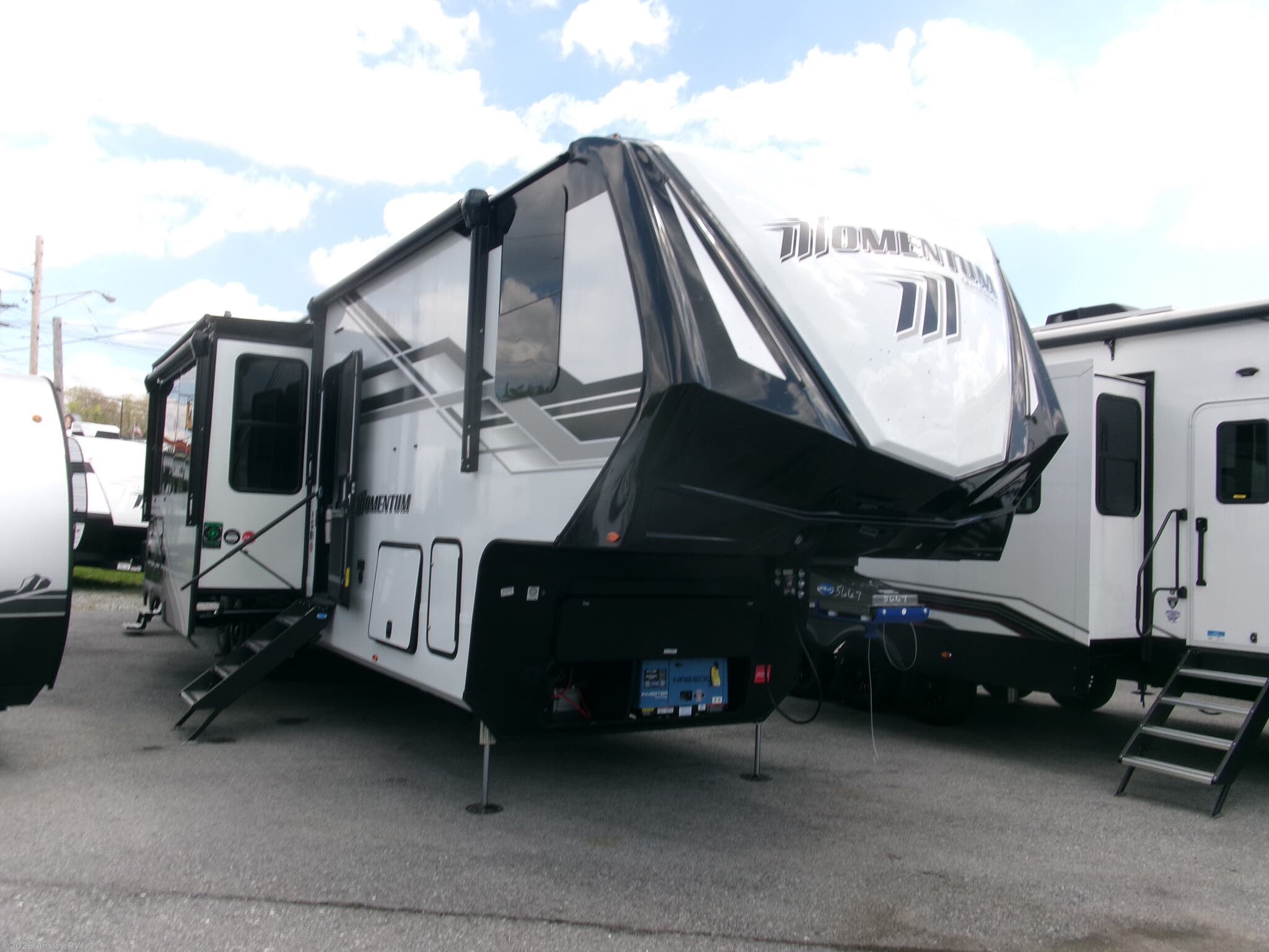 New 2026 Grand Design Momentum M-Class 395MT available in Duncansville, Pennsylvania