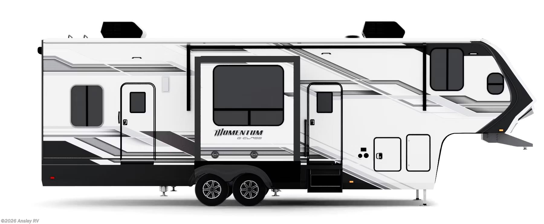 New 2026 Grand Design Momentum G-Class 320G available in Duncansville, Pennsylvania