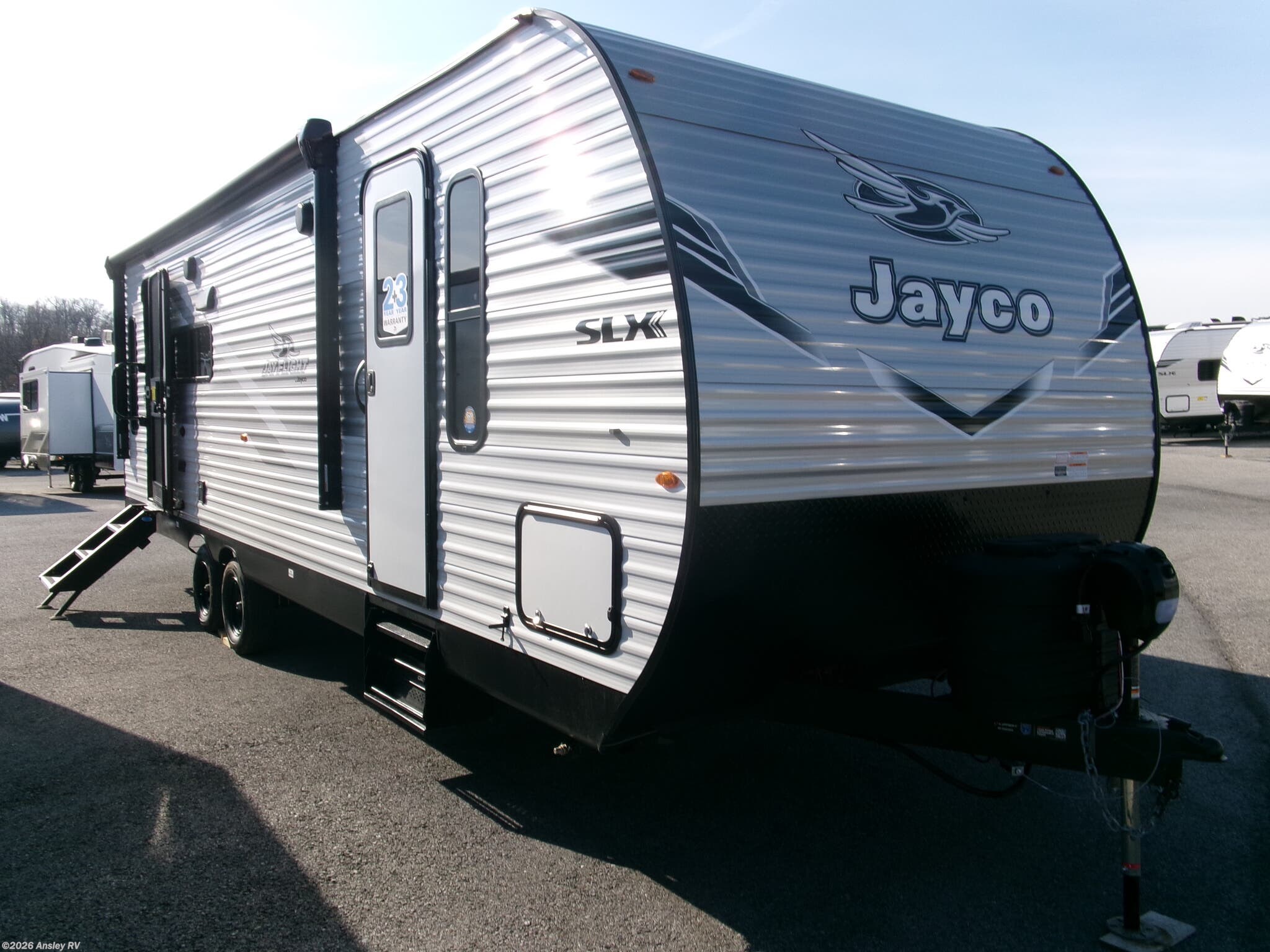 New 2026 Jayco Jay Flight SLX 262RLSW available in Duncansville, Pennsylvania
