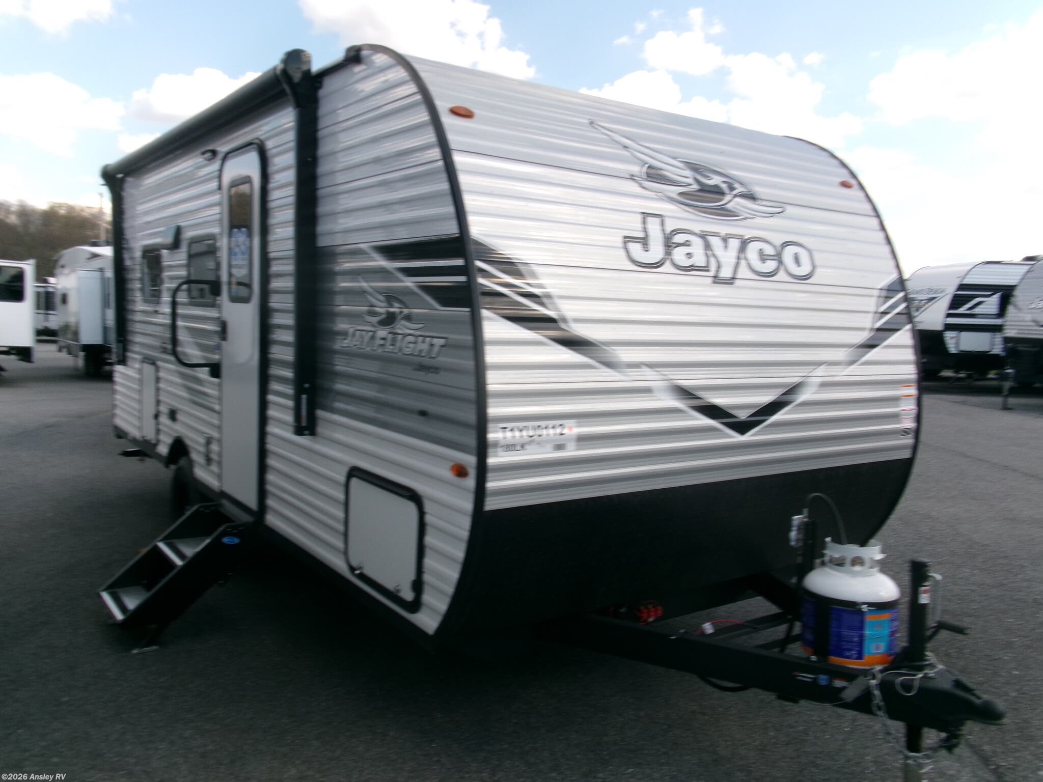 New 2026 Jayco Jay Flight SLX 180LK available in Duncansville, Pennsylvania