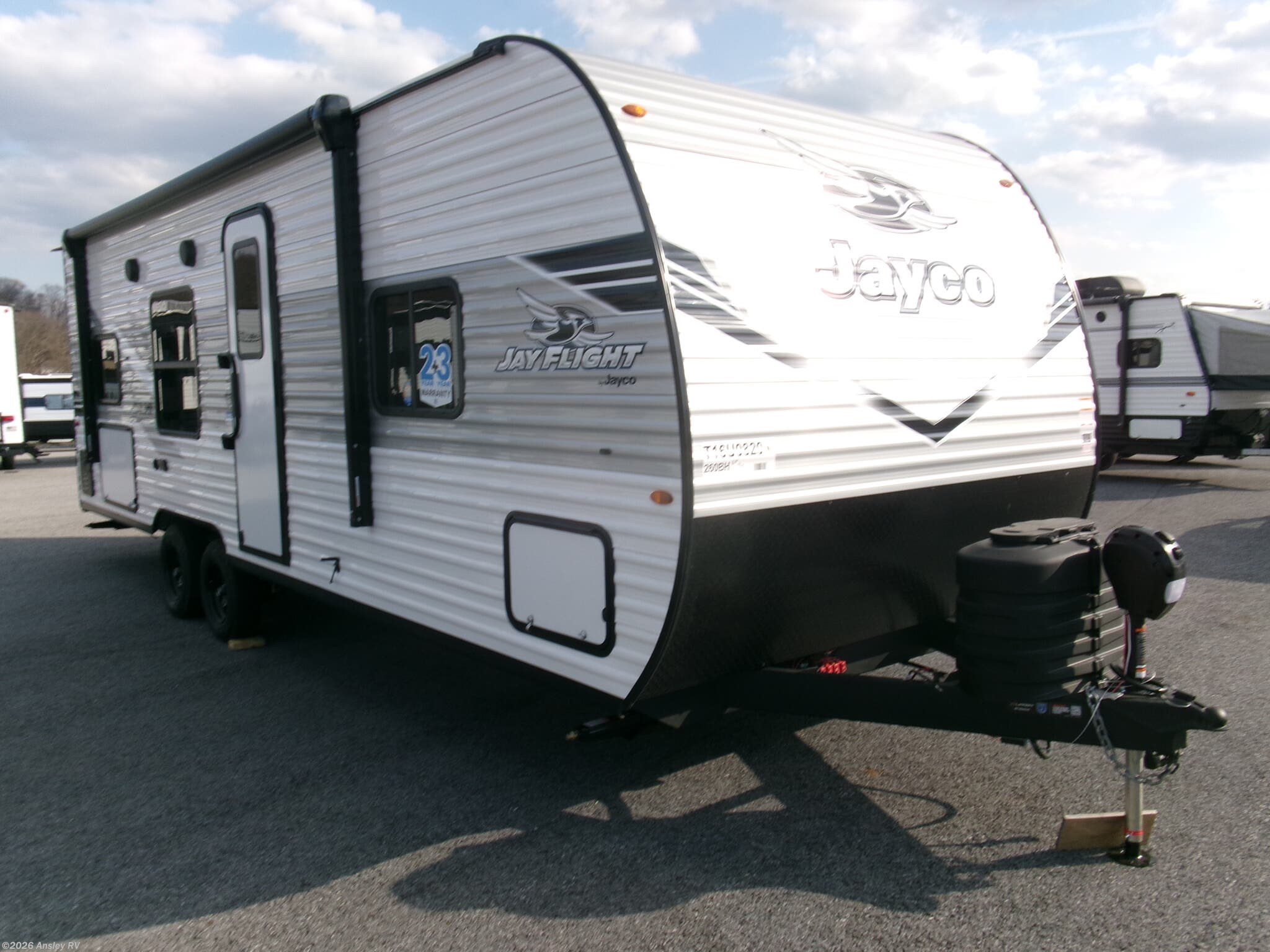 New 2026 Jayco Jay Flight SLX 260BHW available in Duncansville, Pennsylvania