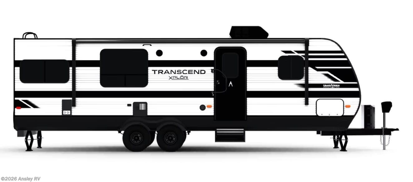 New 2026 Grand Design Transcend Xplor 21RLX available in Duncansville, Pennsylvania