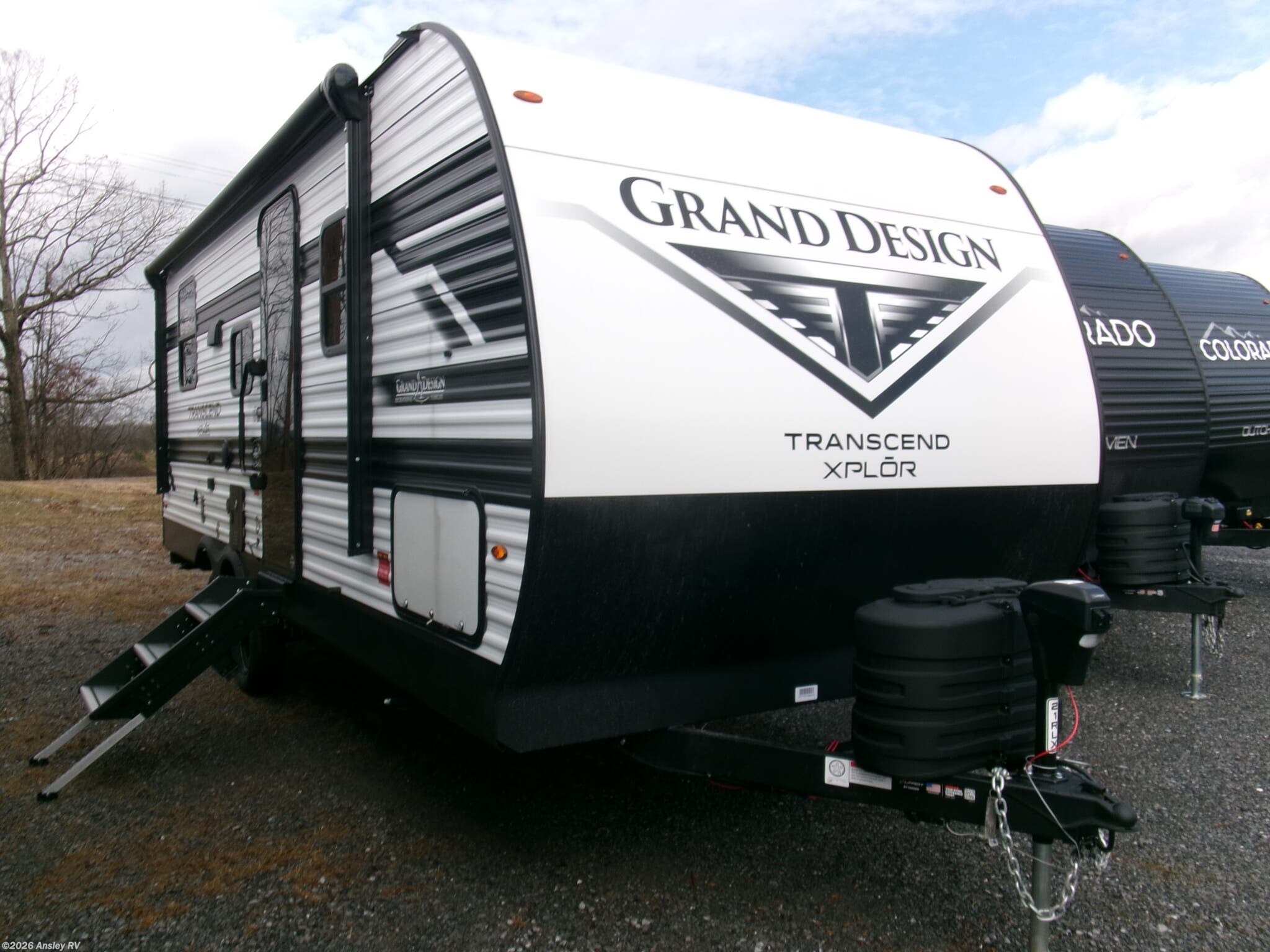 New 2026 Grand Design Transcend Xplor 21RLX available in Duncansville, Pennsylvania