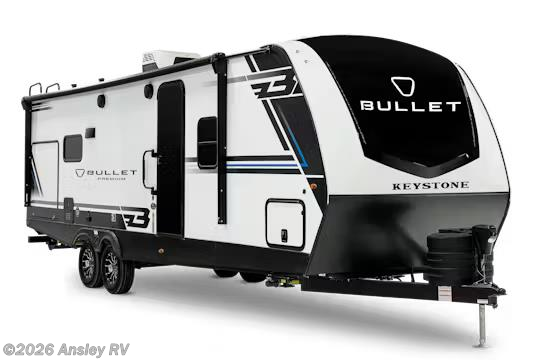 New 2026 Keystone Bullet Premium 330BKQ available in Duncansville, Pennsylvania