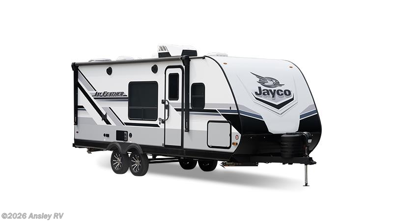 Used 2024 Jayco Jay Feather 24BH available in Duncansville, Pennsylvania
