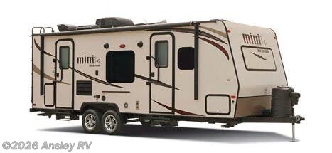 Used 2016 Forest River Rockwood Mini Lite 2504S available in Duncansville, Pennsylvania