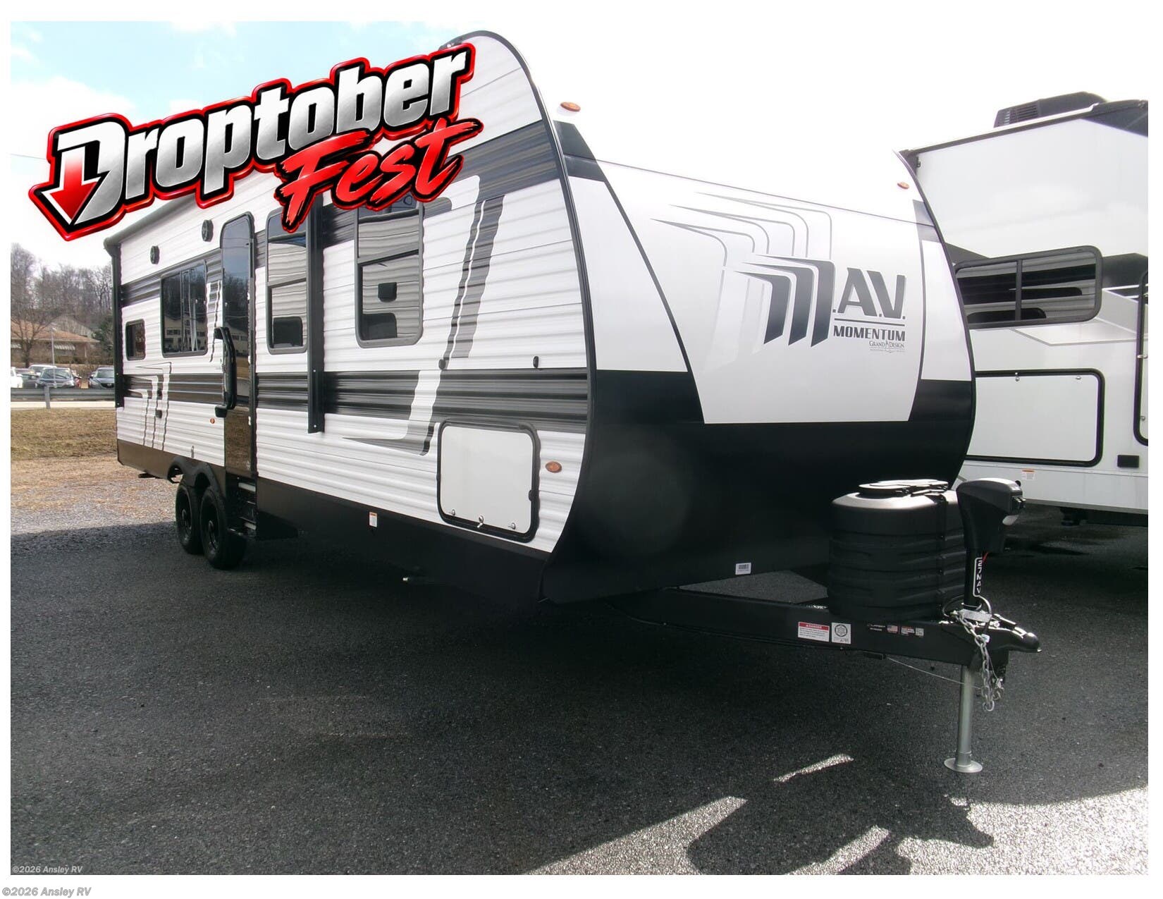 New 2026 Grand Design Momentum MAV 27MAV available in Duncansville, Pennsylvania