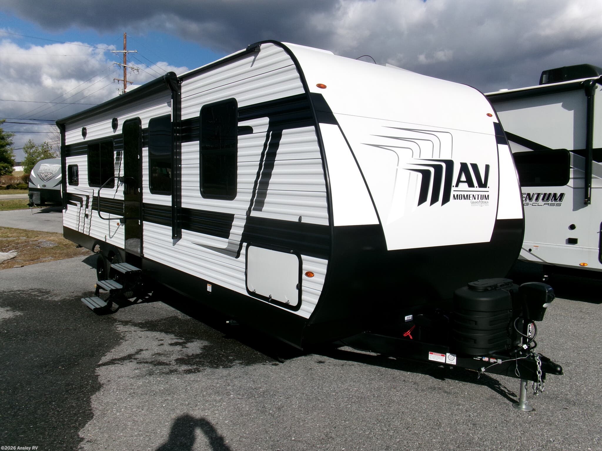 New 2026 Grand Design Momentum MAV 27MAV available in Duncansville, Pennsylvania