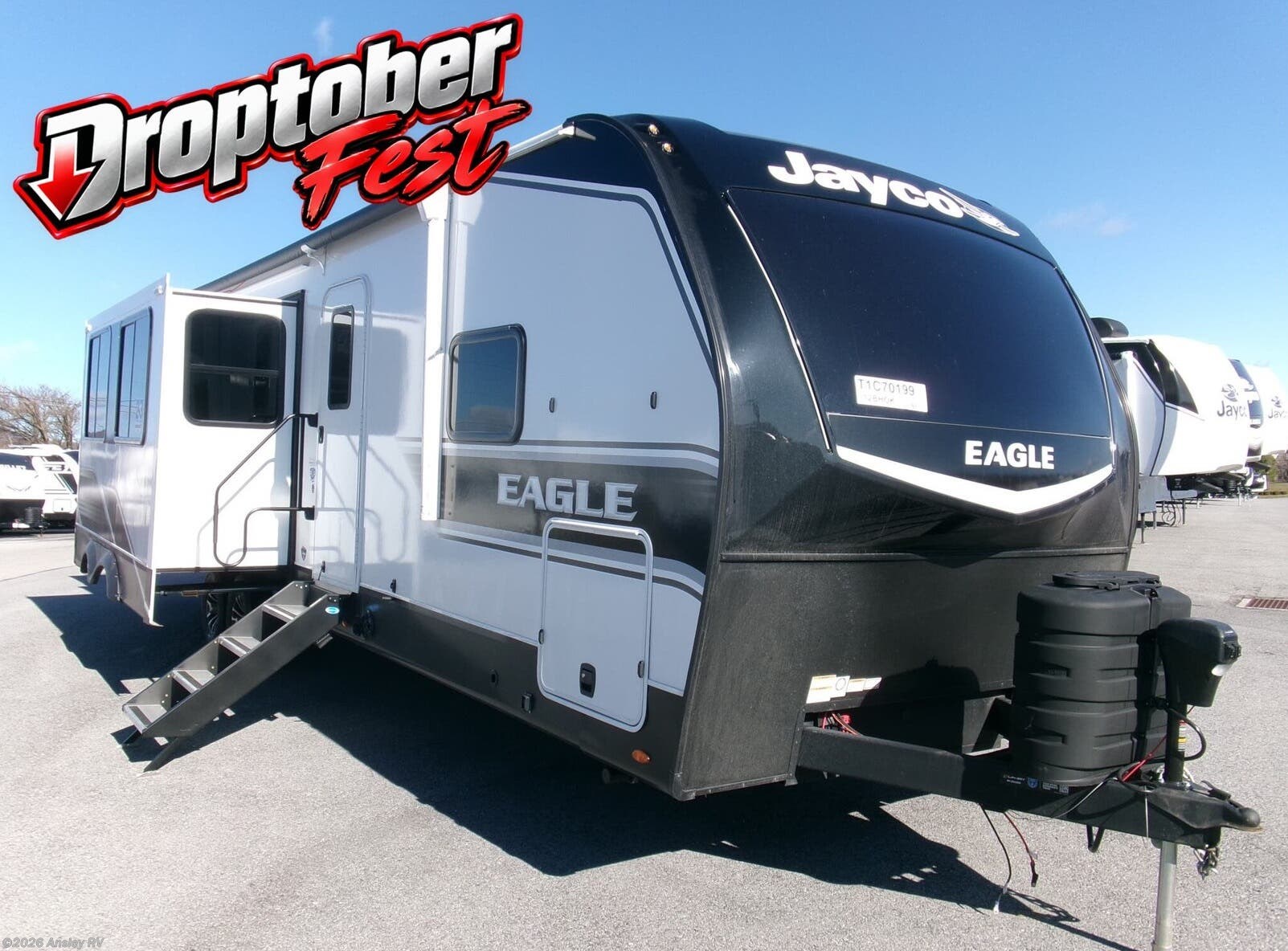 New 2026  Jayco Eagle HT 312BHOK by Jayco from Ansley RV in Duncansville, PA
