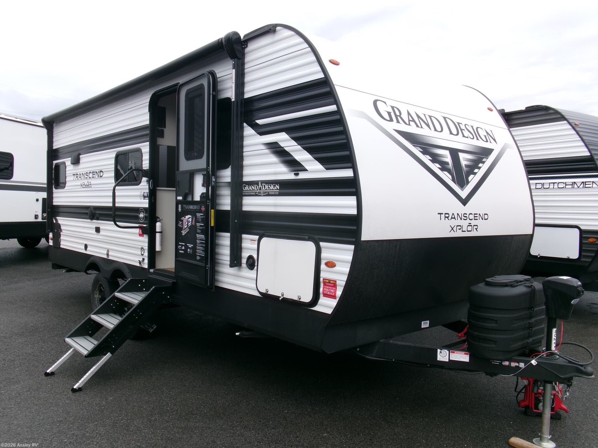 New 2026 Grand Design Transcend Xplor 20MKX available in Duncansville, Pennsylvania