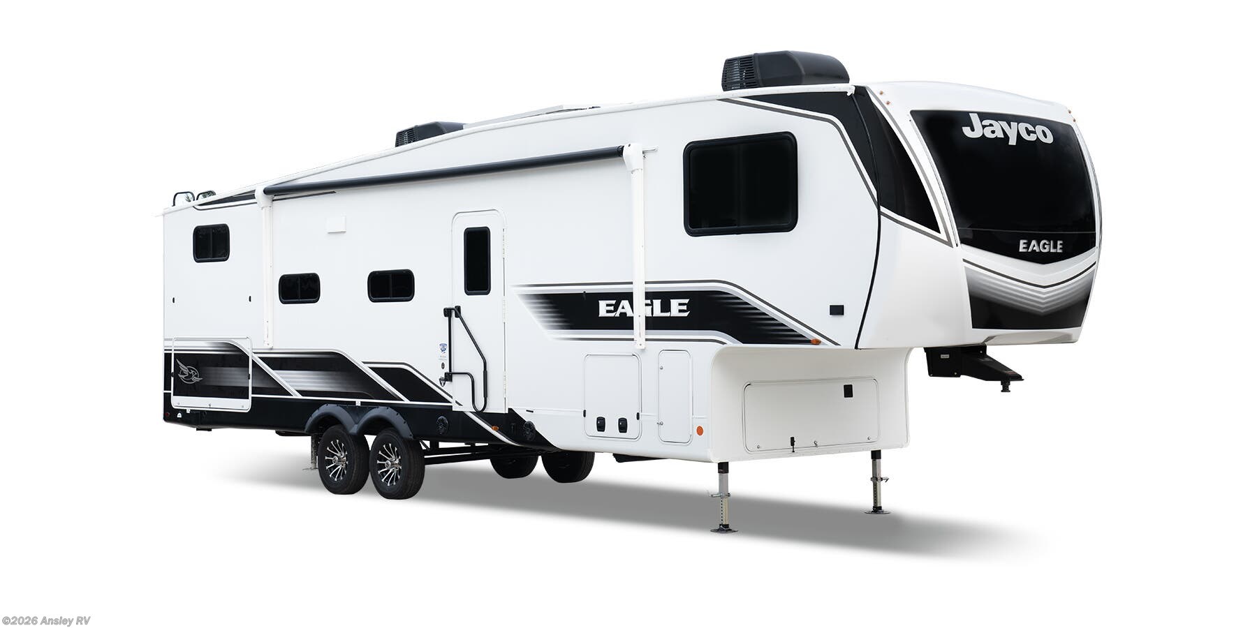 New 2026 Jayco Eagle HT 29DDB available in Duncansville, Pennsylvania