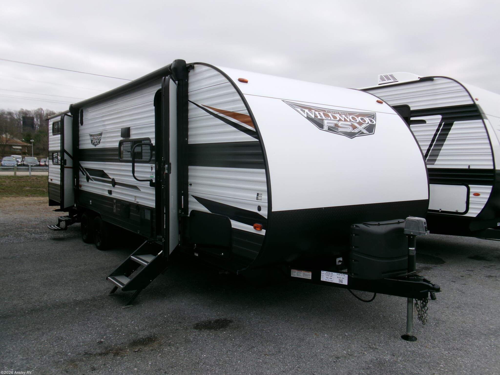 Used 2022 Forest River Wildwood FSX 280RT available in Duncansville, Pennsylvania