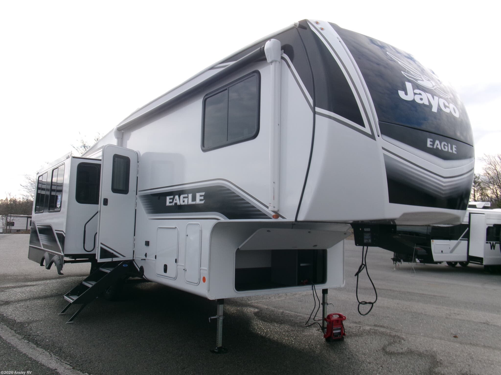 New 2026 Jayco Eagle HT 29RLC available in Duncansville, Pennsylvania