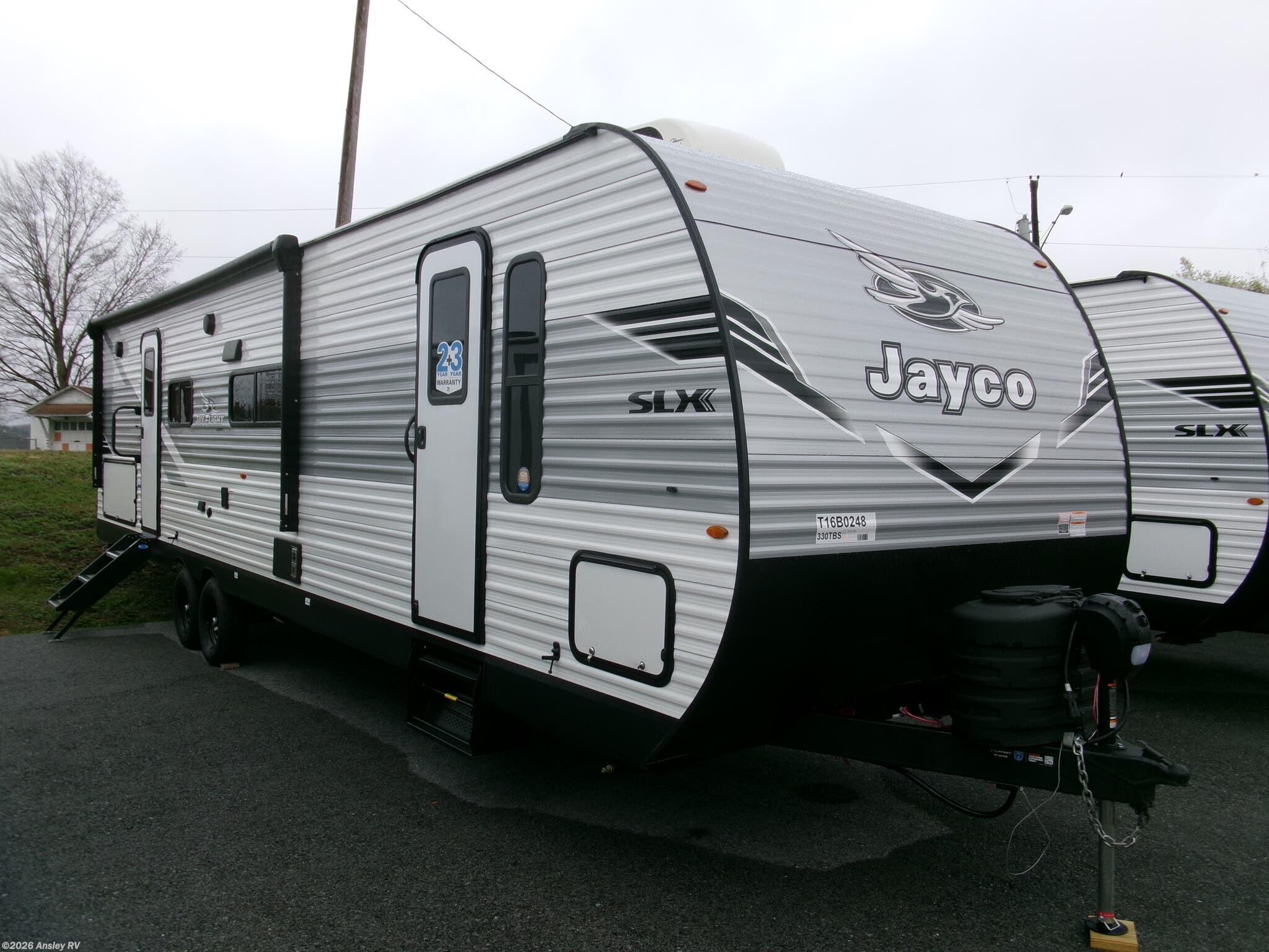 New 2026 Jayco Jay Flight SLX 330TBS available in Duncansville, Pennsylvania