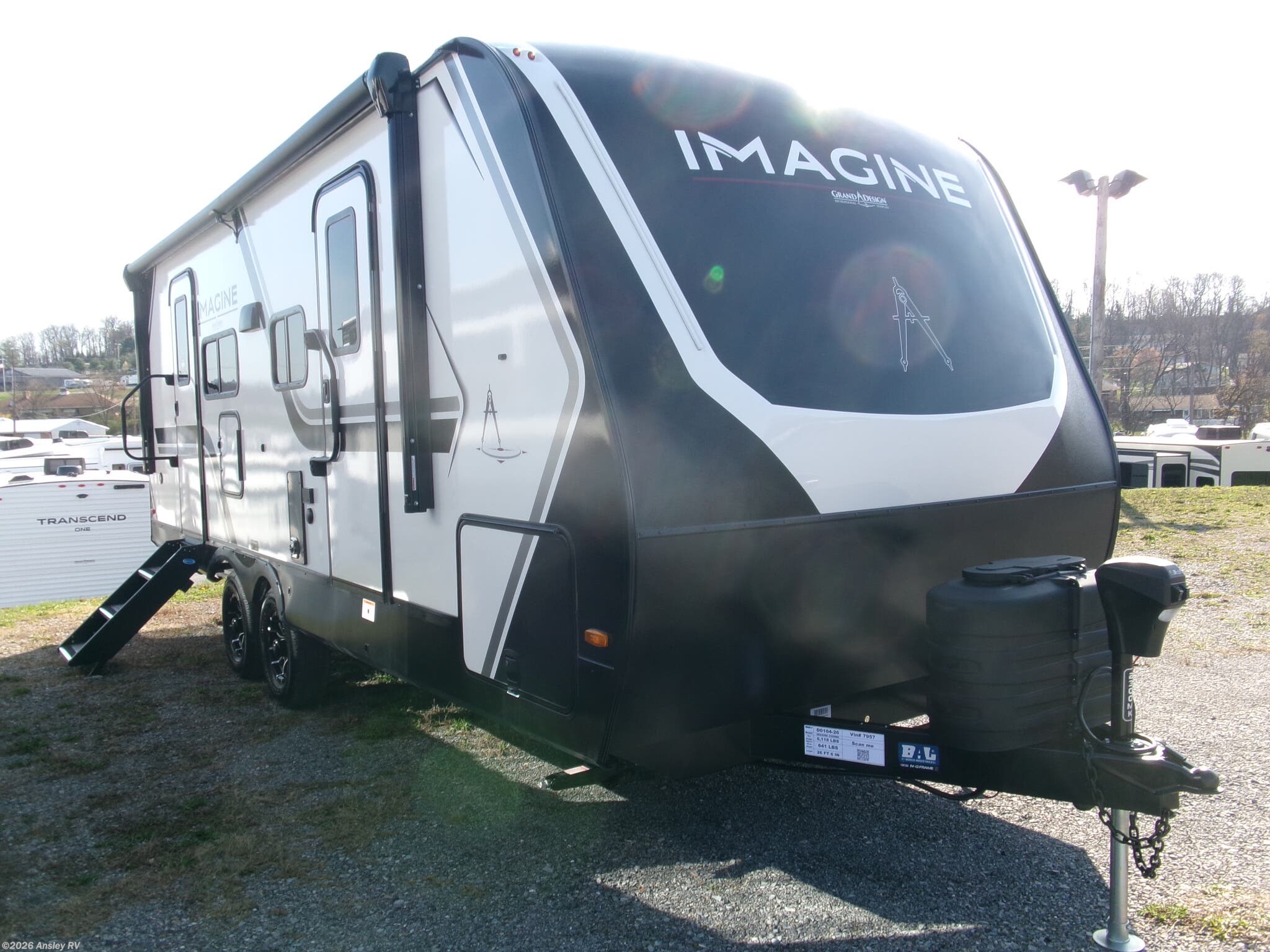 New 2026 Grand Design Imagine 2300MK available in Duncansville, Pennsylvania