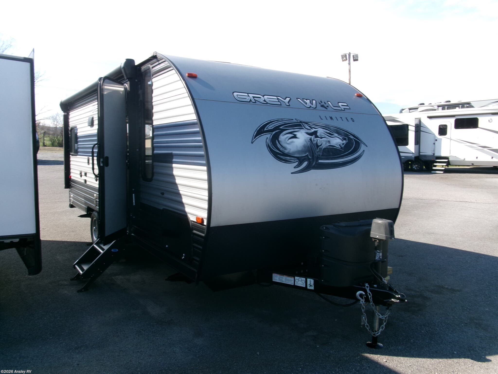 Used 2021 Forest River Cherokee Grey Wolf 20RDSE available in Duncansville, Pennsylvania