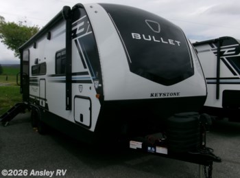New 2026 Keystone Bullet Crossfire 208RKS available in Duncansville, Pennsylvania