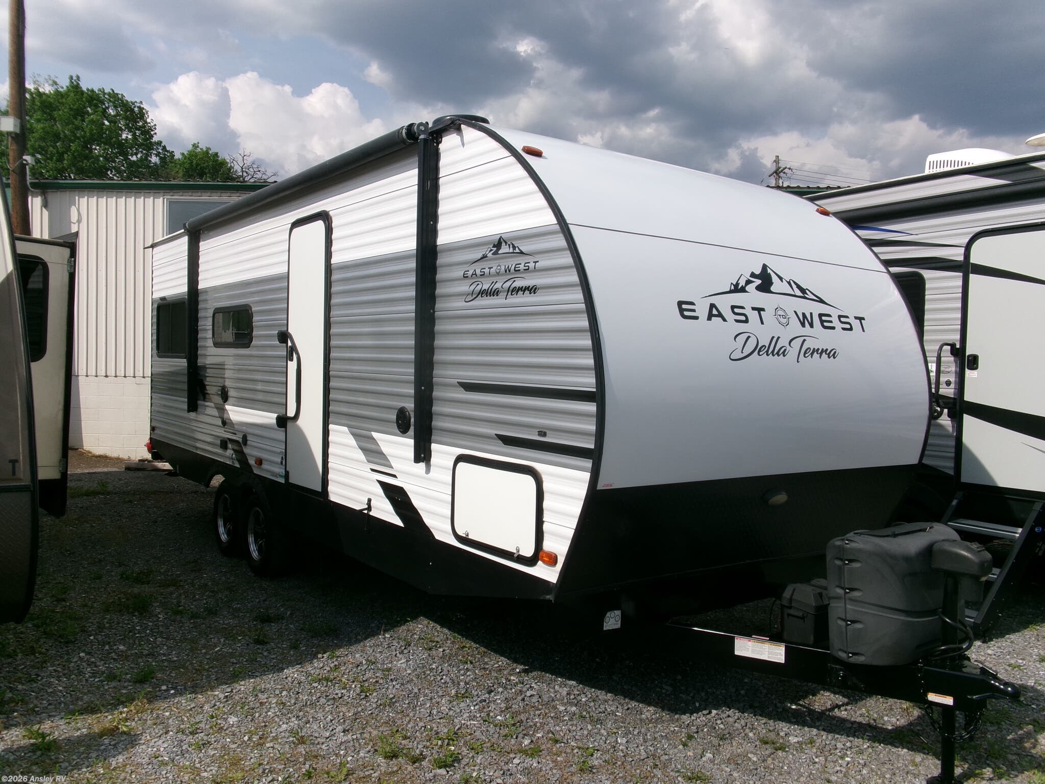 Used 2022 East to West Della Terra 200RD available in Duncansville, Pennsylvania