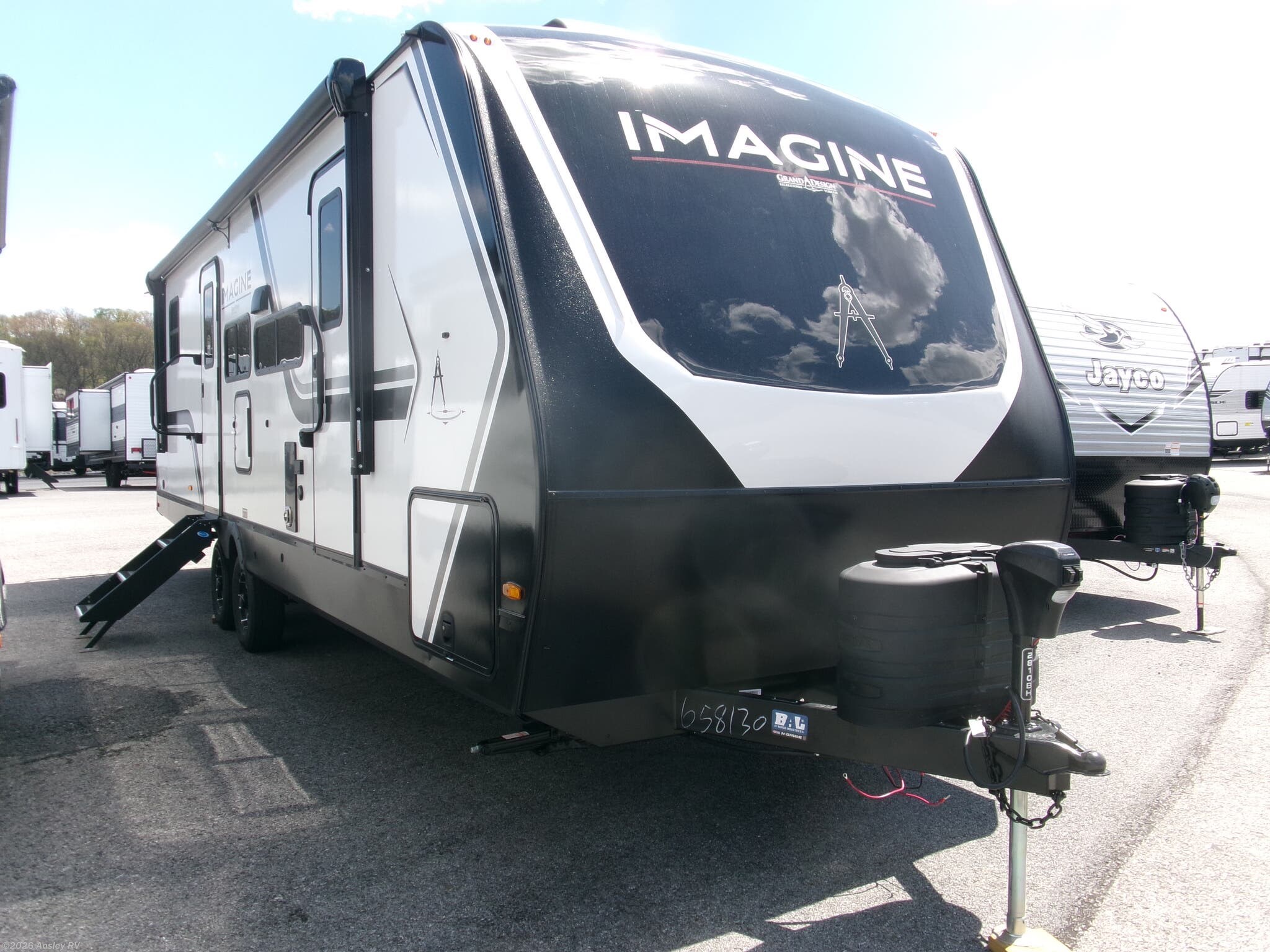 New 2026 Grand Design Imagine 2810BH available in Duncansville, Pennsylvania