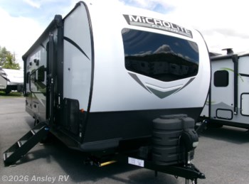 Used 2024 Forest River Flagstaff Micro Lite 25DK available in Duncansville, Pennsylvania