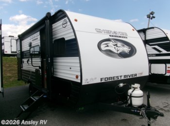 New 2026 Forest River Cherokee Wolf Pup 17JW available in Duncansville, Pennsylvania