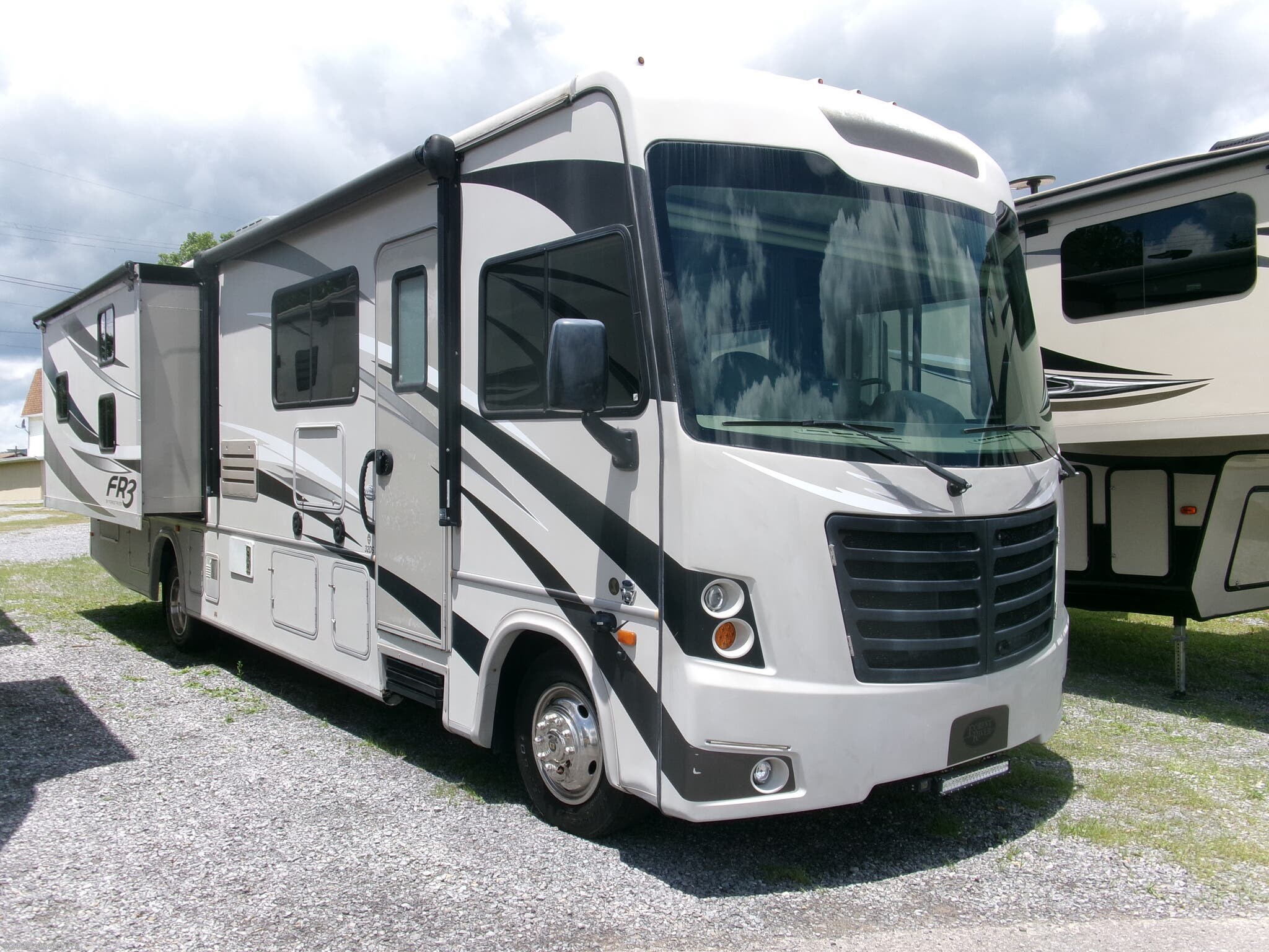 Used 2016 Forest River FR3 32DS available in Duncansville, Pennsylvania
