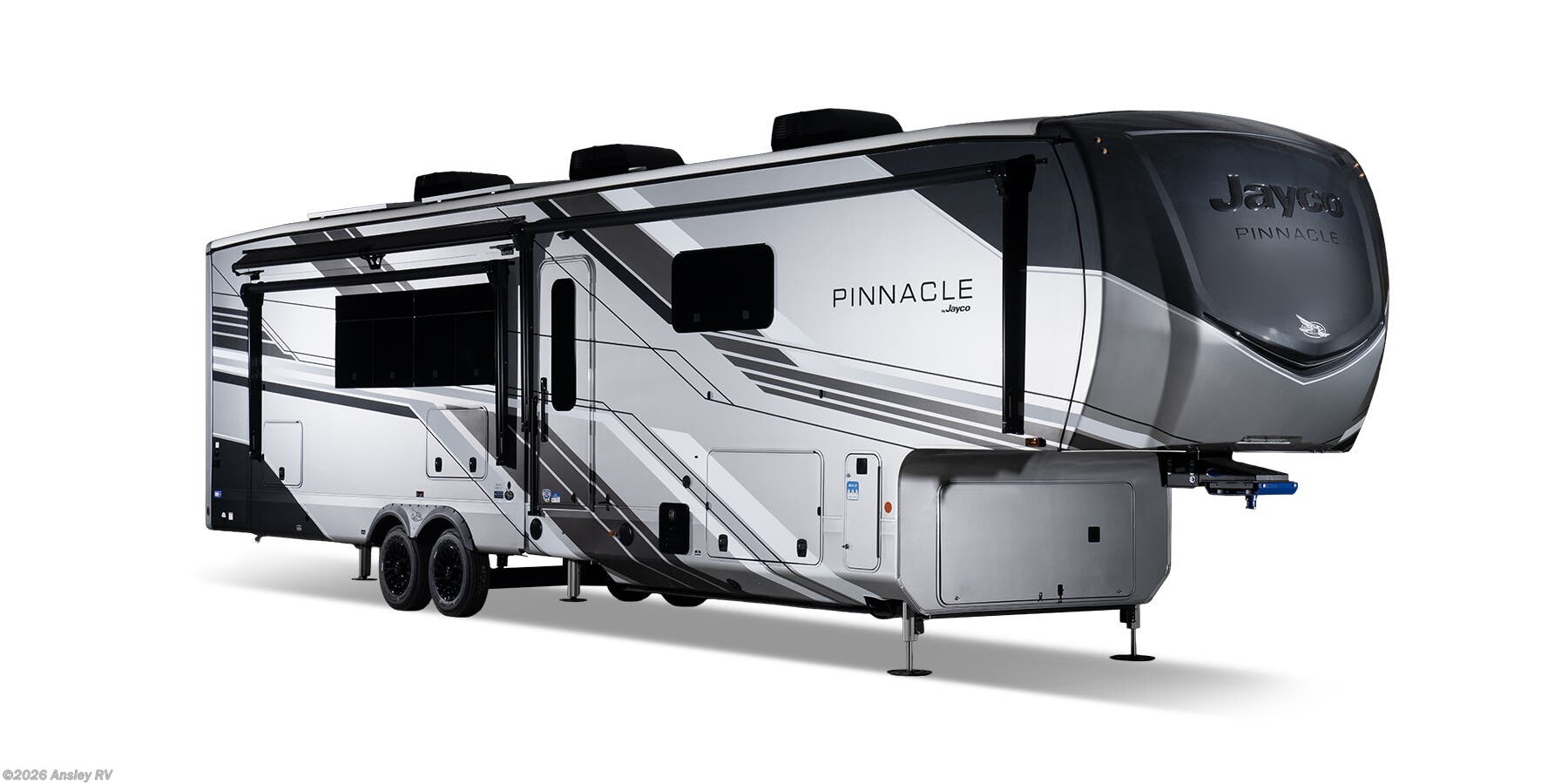 New 2027 Jayco Pinnacle 38FBRK available in Duncansville, Pennsylvania