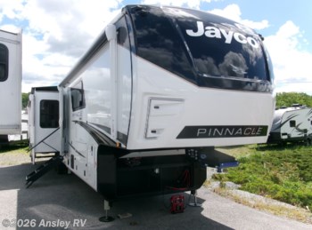 New 2027 Jayco Pinnacle 38FBRK available in Duncansville, Pennsylvania