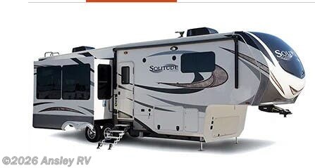 Used 2020 Grand Design Solitude S-Class 2930RL available in Duncansville, Pennsylvania