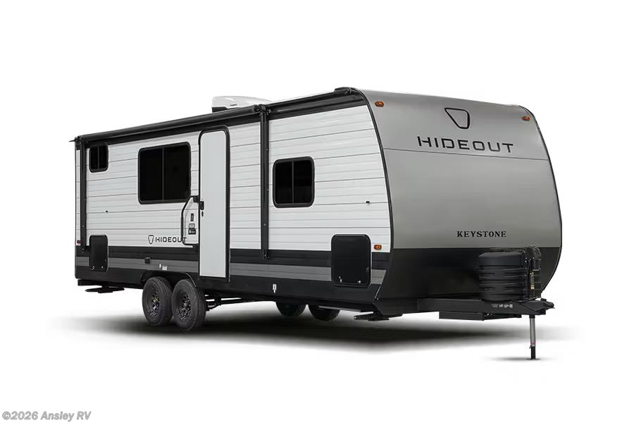 Used 2021 Keystone Hideout 28RKS available in Duncansville, Pennsylvania
