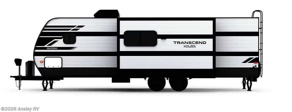 New 2027 Grand Design Transcend Xplor 23BHX available in Duncansville, Pennsylvania
