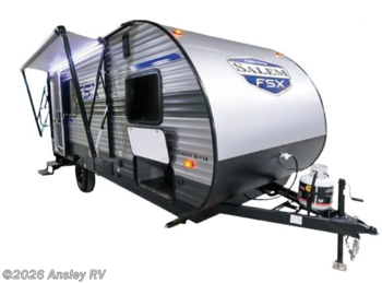 Used 2021 Forest River Salem FSX 179DBK available in Duncansville, Pennsylvania