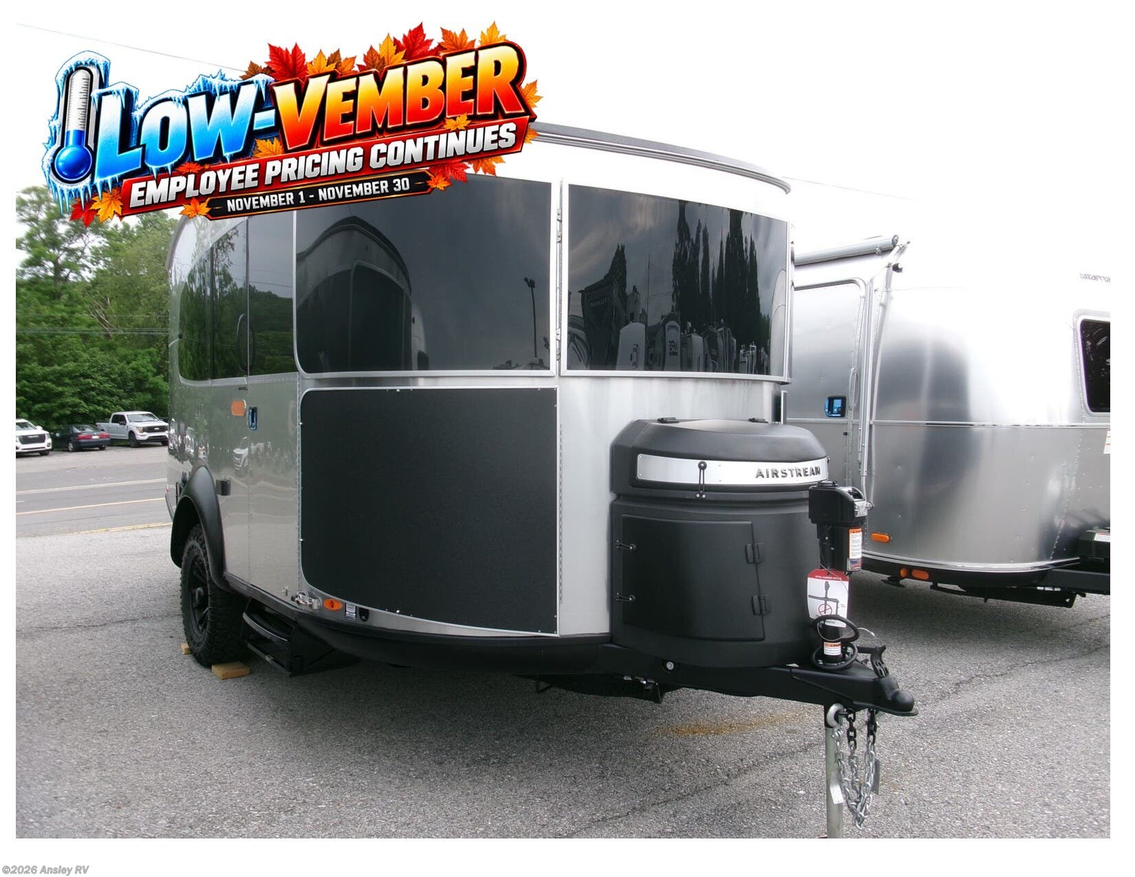 New 2026  Airstream Basecamp Xe 20Xe by Airstream from Ansley RV in Duncansville, PA