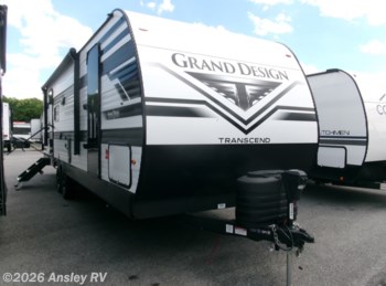 New 2027 Grand Design Transcend 265BHT available in Duncansville, Pennsylvania
