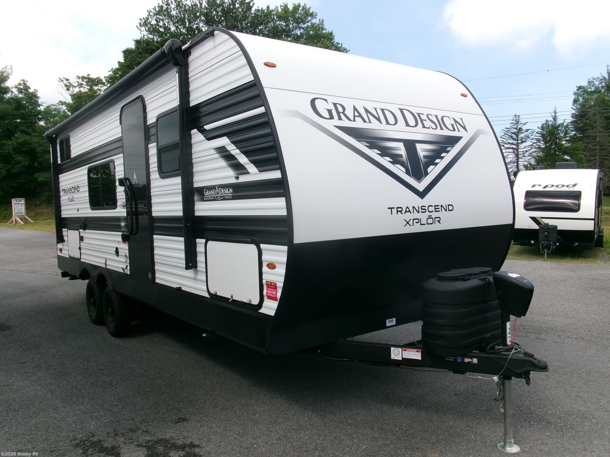 New 2027 Grand Design Transcend Xplor 19BHX available in Duncansville, Pennsylvania