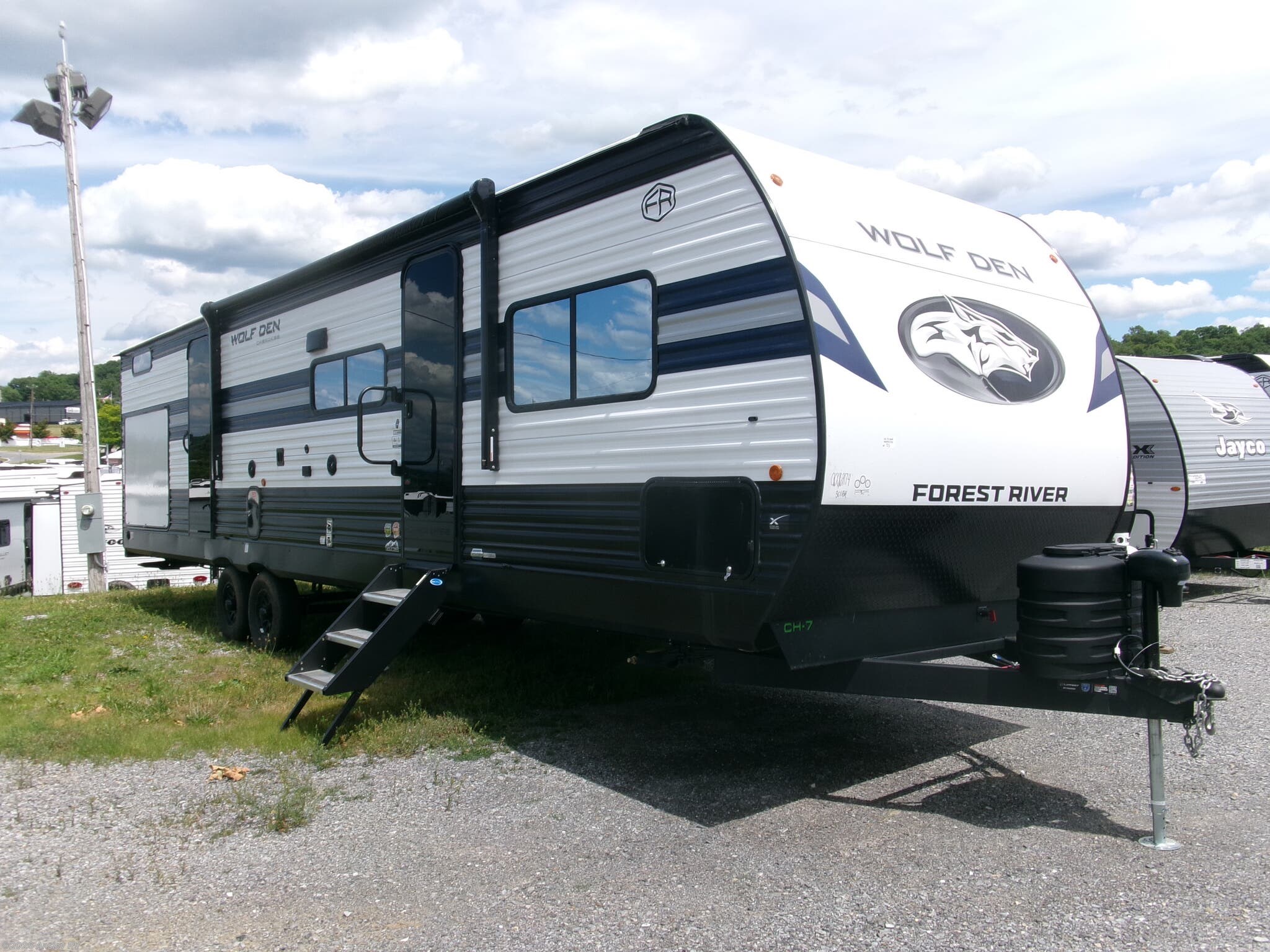 New 2027 Forest River Cherokee Wolf Den 301BH available in Duncansville, Pennsylvania