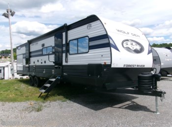 New 2027 Forest River Cherokee Wolf Den 301BH available in Duncansville, Pennsylvania