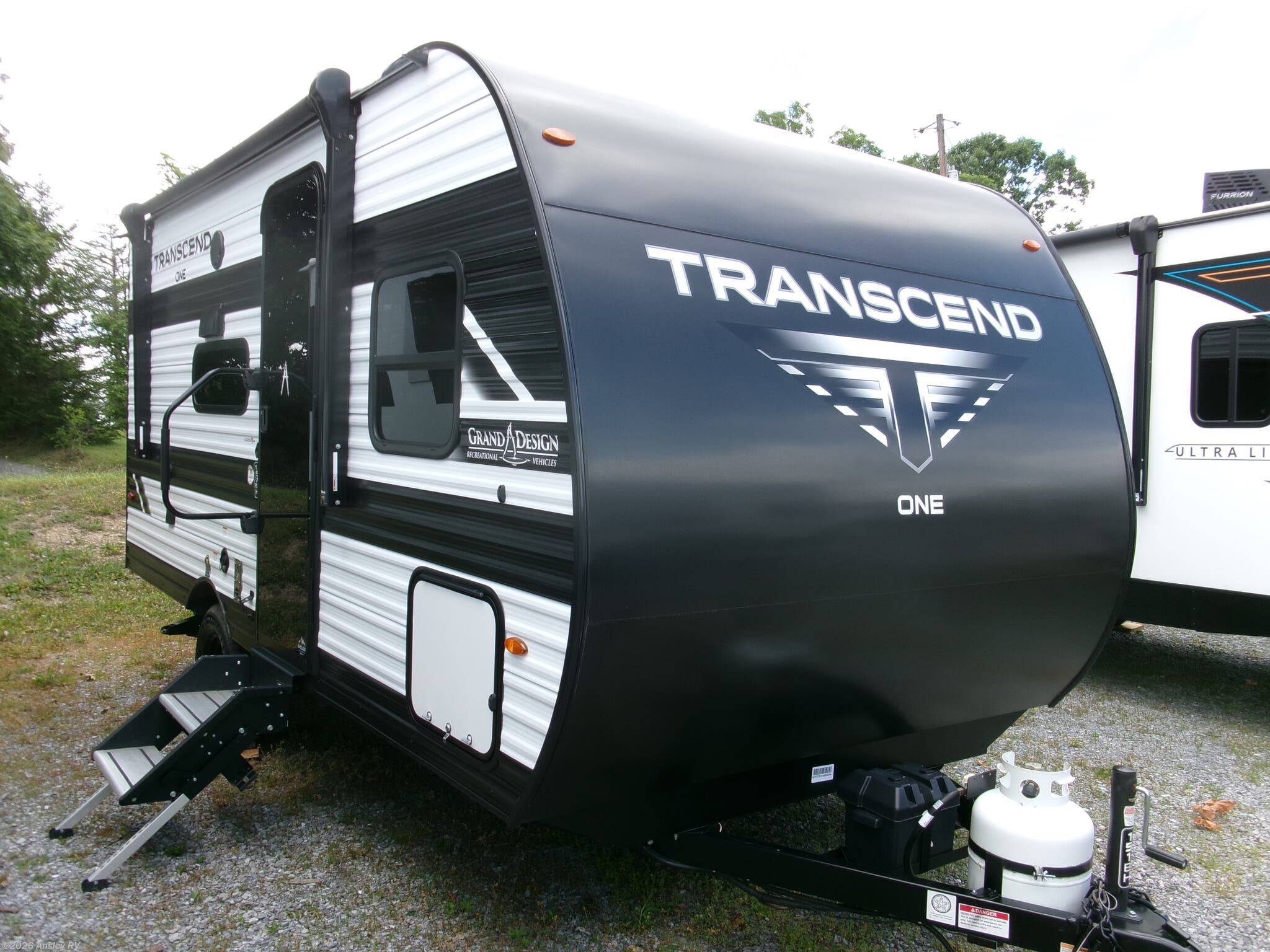 Used 2025 Grand Design Transcend One 151BH available in Duncansville, Pennsylvania