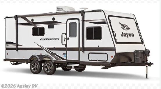 Used 2021 Jayco Jay Feather X17Z available in Duncansville, Pennsylvania